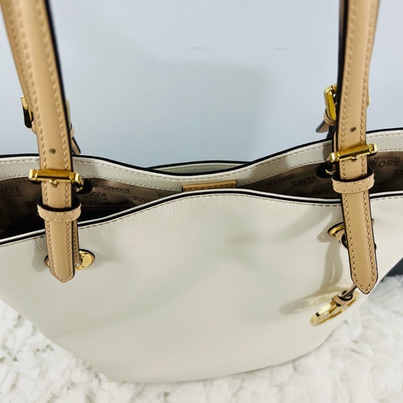 Michael Kors Jet Set Bucket Tote Bag - Picture 6 of 16